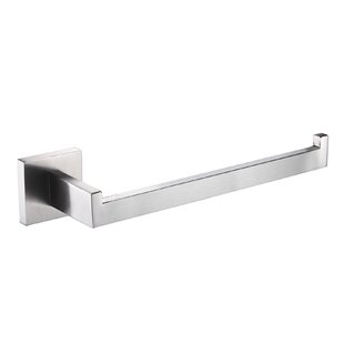 Brushed Nickel Towel Bars, Racks, And Stands You'll Love | Wayfair